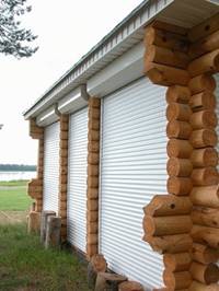 защитные роллеты