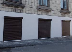 роллеты на окна