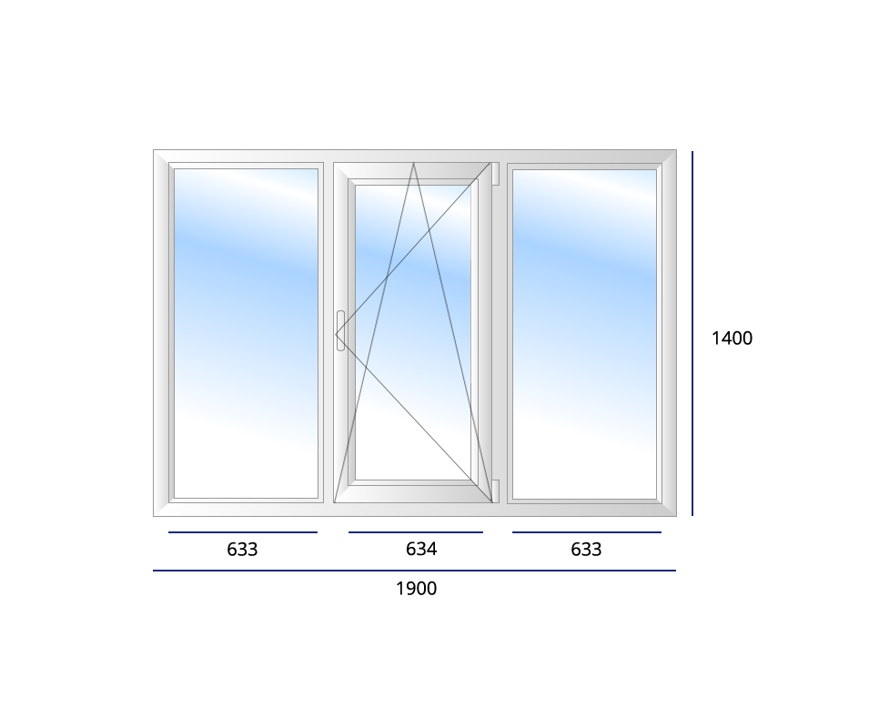 Стандартный размер трехстворчатого окна. Трёхстворчатое ПВХ окно, 1400х2100. Трехстворчатое окно ПВХ. Окно трехстворчатое пластиковое. Вес трехстворчатого окна ПВХ.