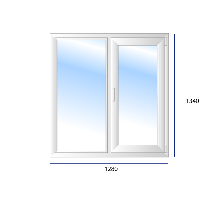 фасадное остекление