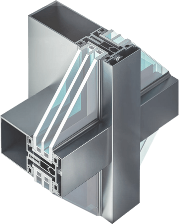 Детали остекления