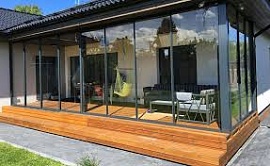 5 лучших вариантов окон для дачи и веранды по низким ценам