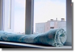 Что делать, если дует из пластиковых окон Что делать, если дует из пластиковых окон